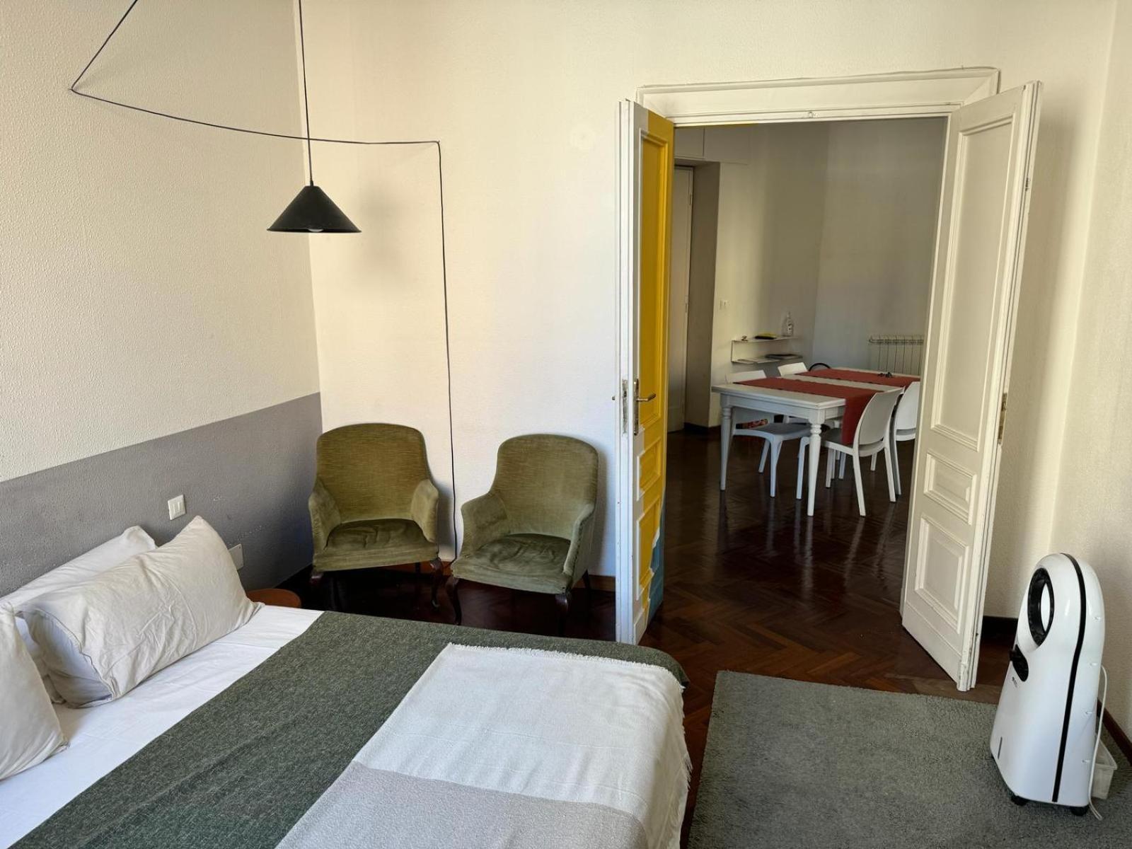 Apartamento A Colorful Spot For La Dolce Roma